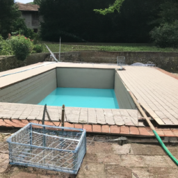 Installez facilement une piscine hors sol pour des heures de plaisir en famille Freyming-Merlebach